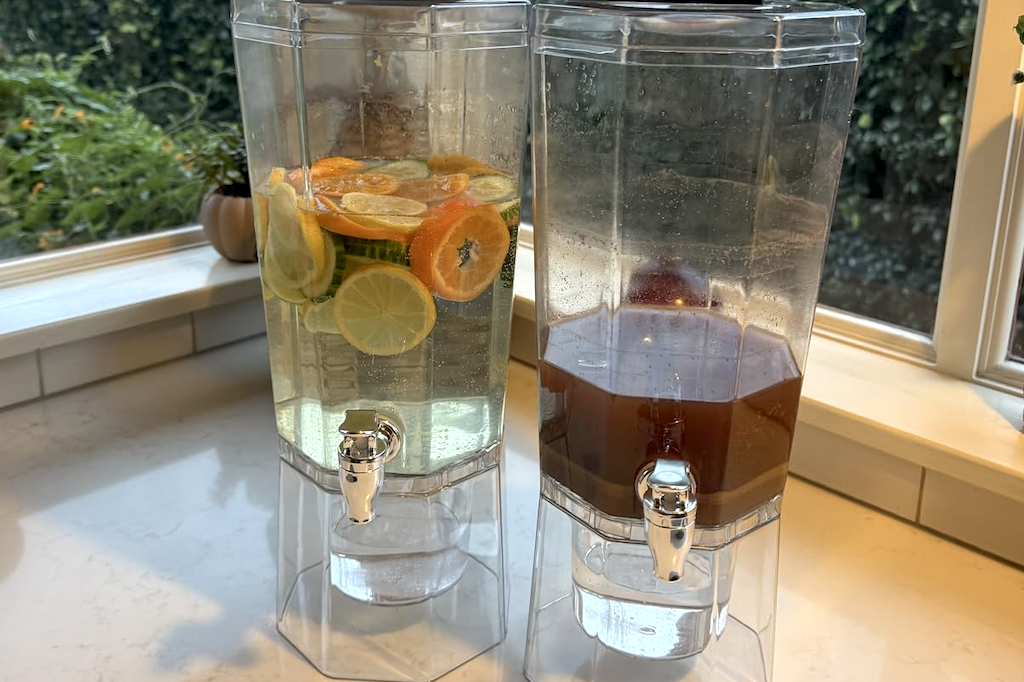 Gallon Beverage Dispensers Only $5.79 Each on Amazon (Great for Graduation & Summer Parties)