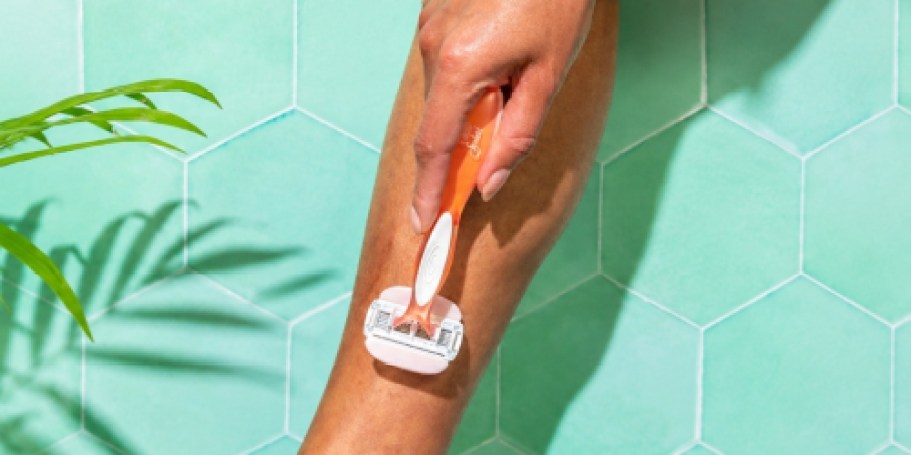 FREE BIC Soleil Razor at Target (Just Submit Easy Online Rebate)