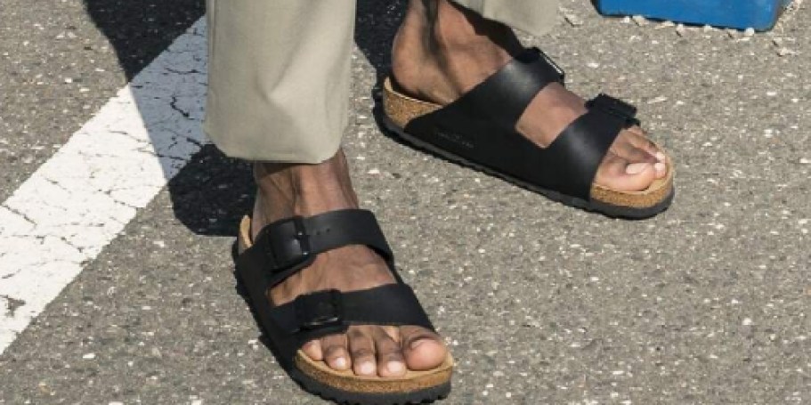 Woot Sandals Sale + Free Shipping | Big Savings on Birkenstocks (Selling Fast!)