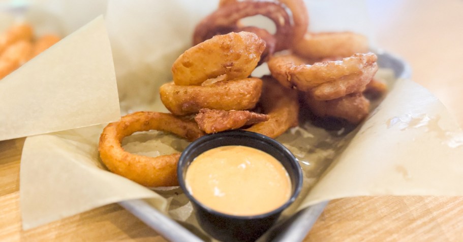 Best Cheap Eats This Week | Buffalo Wild Wings, Krispy Kreme, Subway, & More