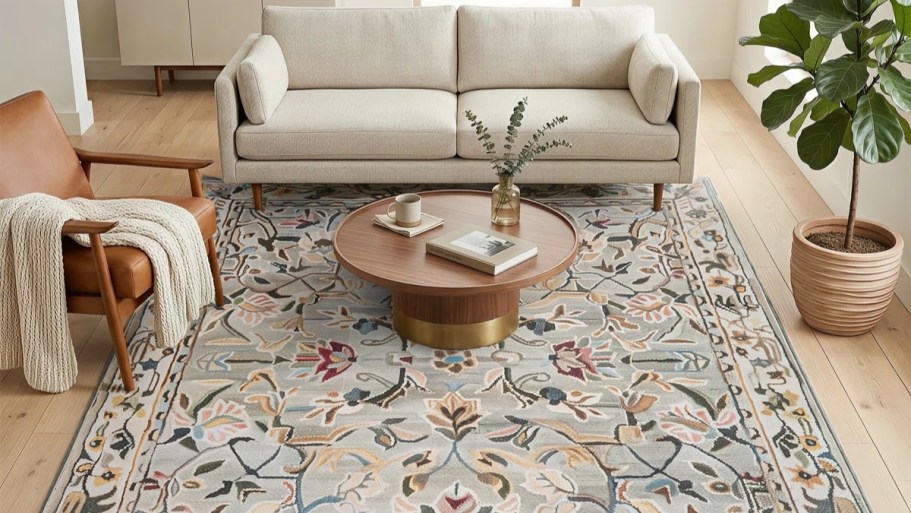 Up to 80% Off Wayfair Rugs + Free Shipping | 9×12 Area Rug ONLY $149.99 Shipped