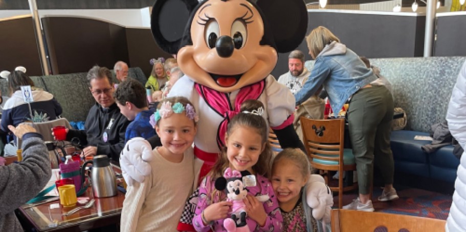 FREE Disney Dining for the WHOLE Family Ends 4/30! (+ The New Planning Hack We’re Loving)