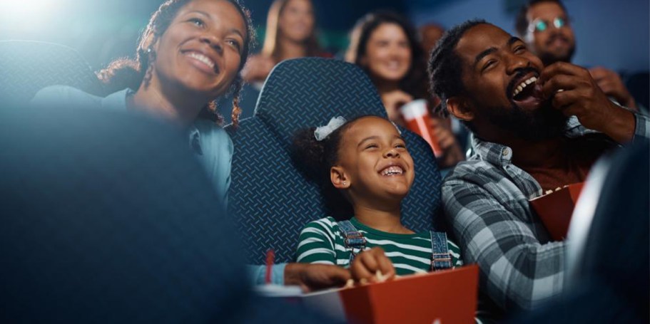 Cinemark $1.75 Movie Tickets All Summer Long (See KPOP Demon Hunters This Week)