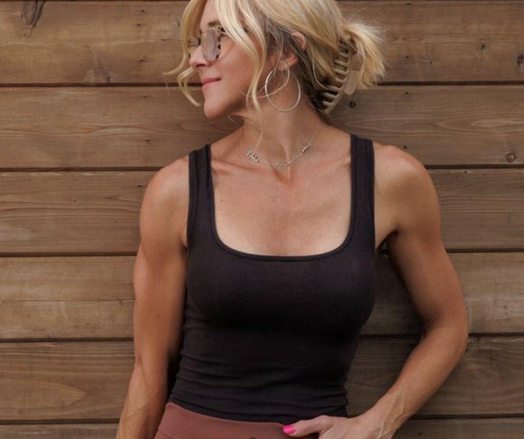 collin muscle in arms 