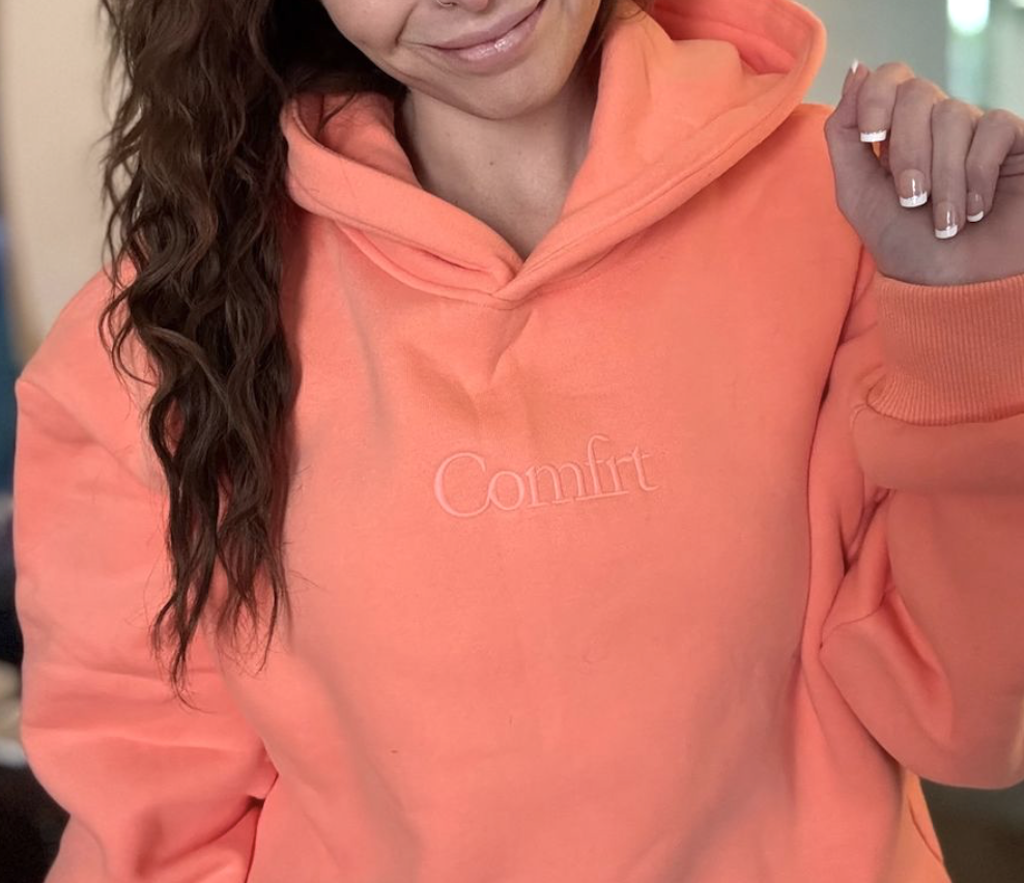 Comfrt hoodie