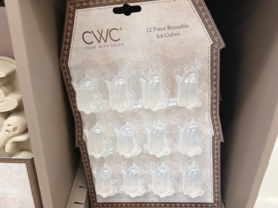 ghost ice cubes 