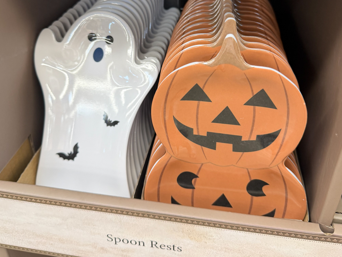 Walmart Just Dropped NEW Cook with Color Halloween Kitchen Items
