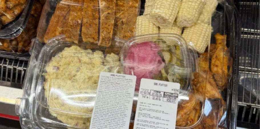 NEW Costco Finds: BBQ & Fajita Prepared Meals, Halloween Decor, & More