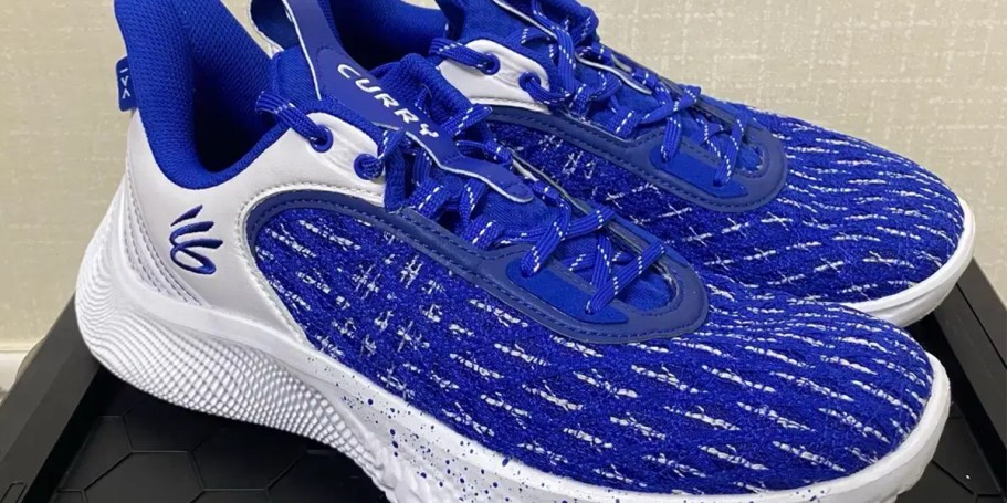 Up to 75% Off Under Armour Curry Apparel & Shoes + FREE Shipping