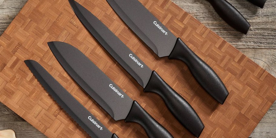 Up to 80% Off Macy’s Kitchen Clearance | Cuisinart, Anchor Hocking, & More!