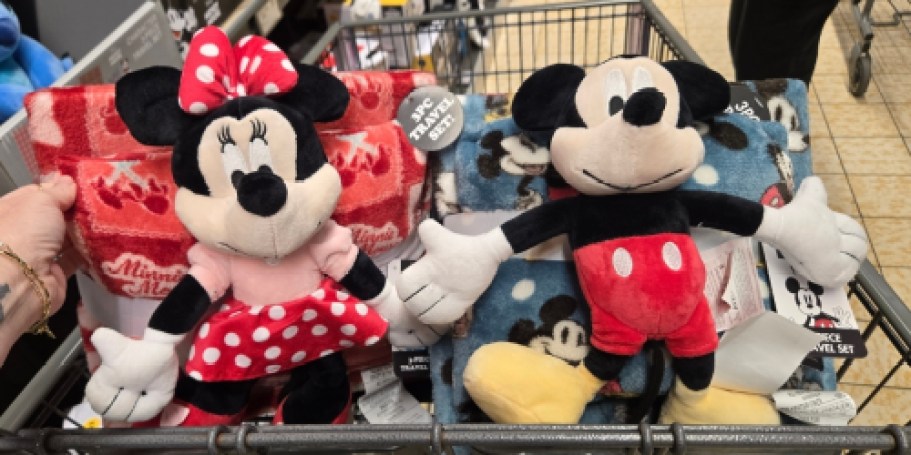 This Week’s New ALDI Drops: Disney Travel Sets, Loungefly Lookalikes & More!