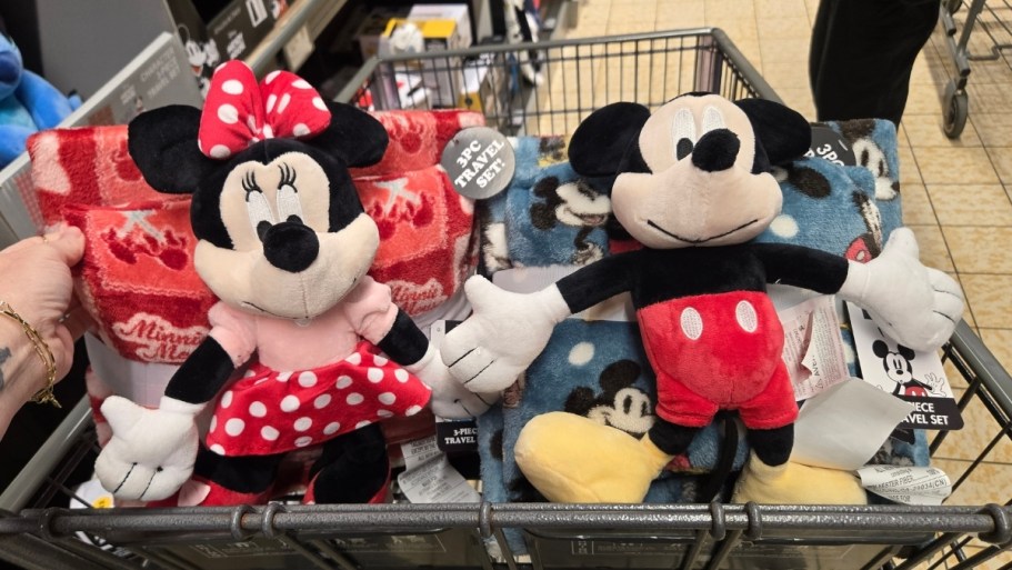 This Week’s New ALDI Drops: Disney Travel Sets, Loungefly Lookalikes & More!