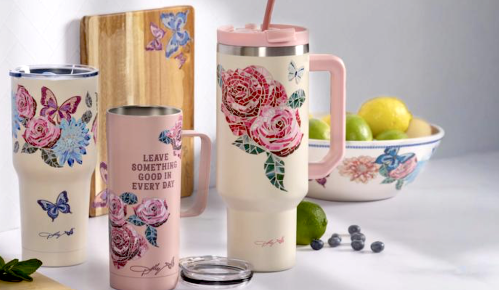 Giddy Up, Y’all! Walmart’s New Dolly Parton Kitchen Collection Starts at Just $6