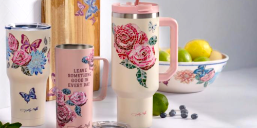 Giddy Up, Y’all! Walmart’s New Dolly Parton Kitchen Collection Starts at Just $6