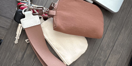 Dual Pouch Wristlets from $6.48 on Amazon (Get the lulu Look for Less)