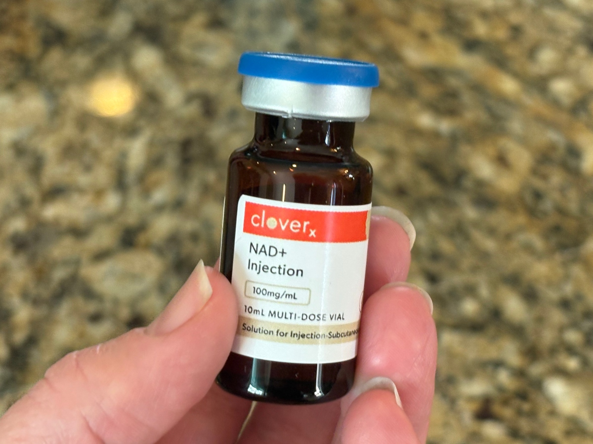 I Almost Didn’t Share This… But This Is What Finally Changed My Body at 44