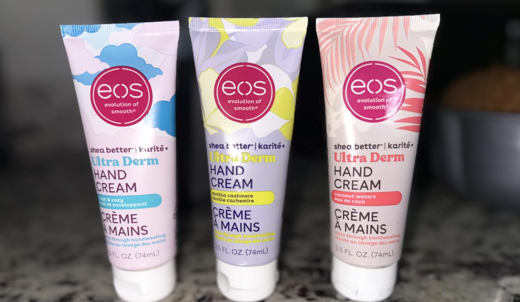cos hand creams 