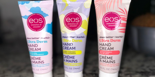 eos Hand Cream Only $2.92 Shipped on Amazon (Teen Easter Basket Filler)