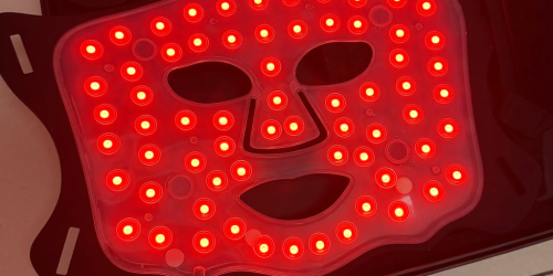 LED Light Therapy Face Mask Just $39.99 Shipped on Amazon (Reg. $200)