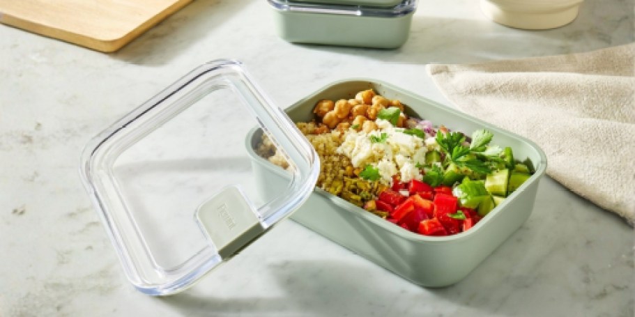 BOGO 40% Off Target’s Figmint Kitchen = Food Storage from $4.80 Each