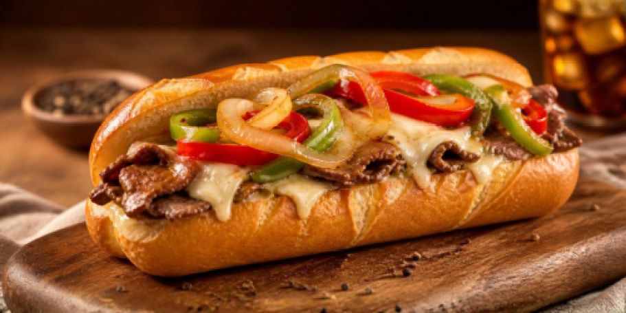 Hey, Mike & Michelle! You Get A FREE Firehouse Sub on May 6th