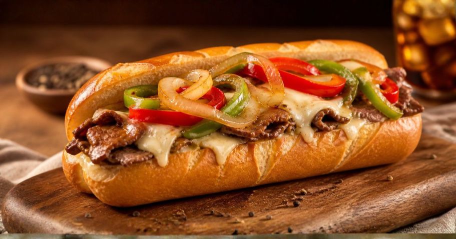 Hey, Mike & Michelle! You Get A FREE Firehouse Sub on May 6th