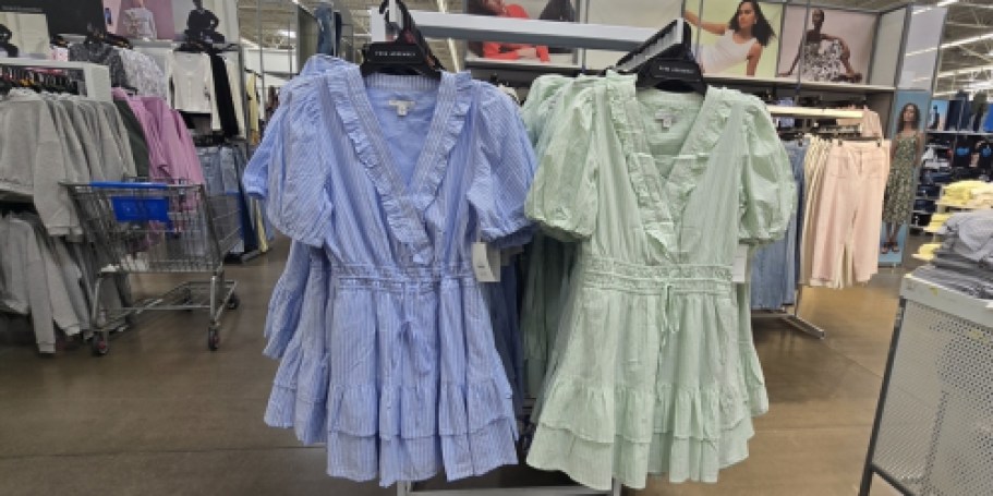 Walmart Spring & Summer Dresses from $6.95 | Plus-Sizes Included!