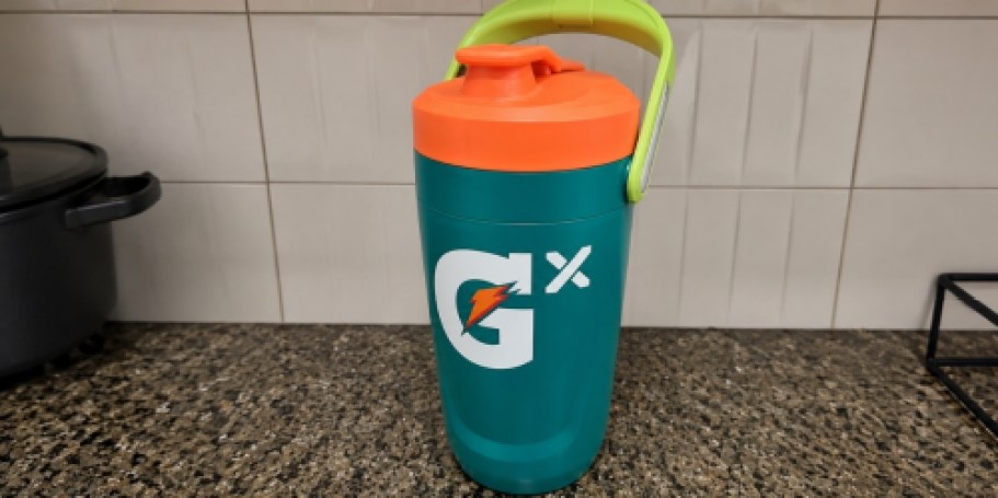 Up to 65% Off Woot Clearance + Free Shipping w/ Prime (Under $10 Gatorade Jug)