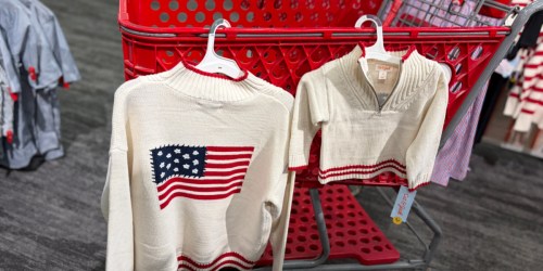 What We’re Buying at Target During Circle Week (and for the 4th of July!)