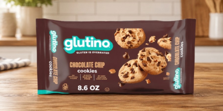 Glutino Gluten-Free Cookies Just $3.34 Shipped on Amazon