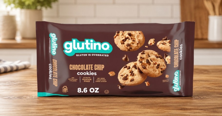 Glutino Gluten-Free Cookies Just $3.34 Shipped on Amazon
