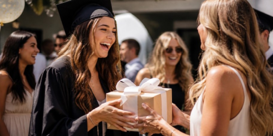 Graduation Gifts 2026 That Feel Way More Thoughtful Than Cash