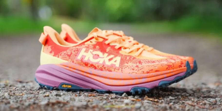 Woot Shoe Sale = HOT Buys on Hoka & On Running Shoes (Today Only!)