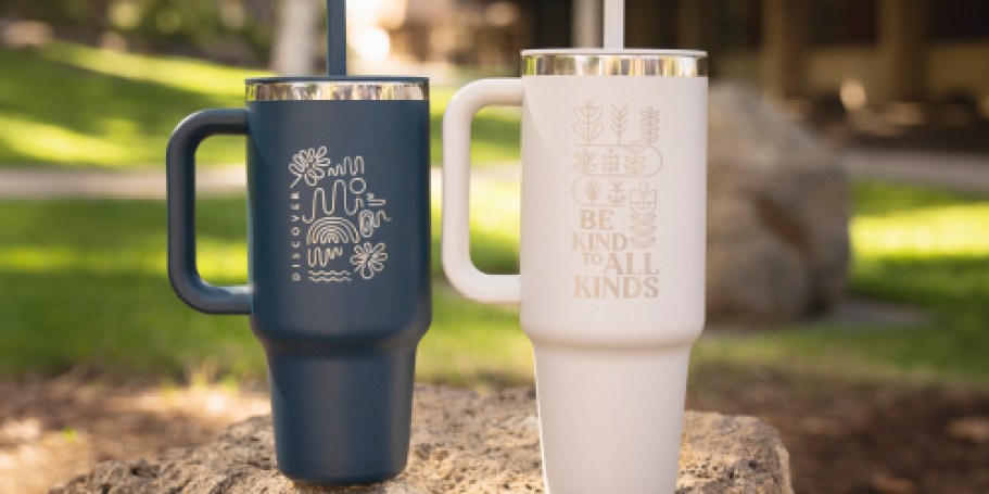 Up to 70% Off Hydro Flask + FREE Engraving & Accessory (Today Only!)