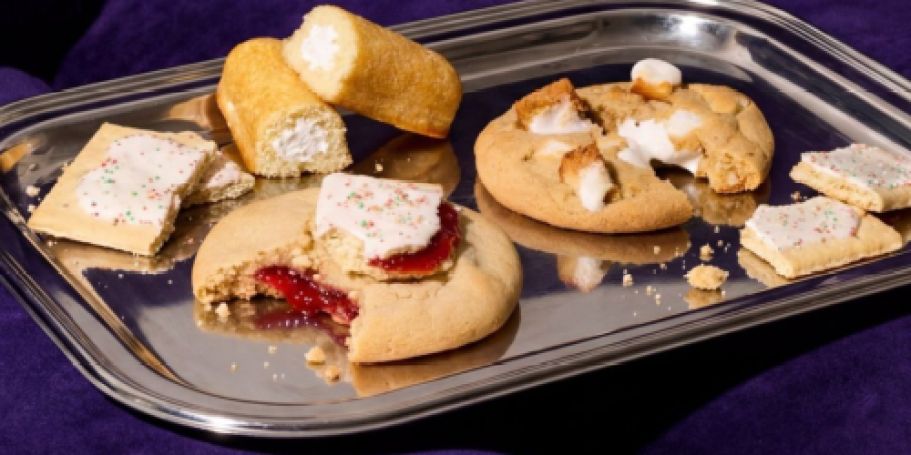 Today Only: Buy 4, Get 2 FREE Insomnia Cookies