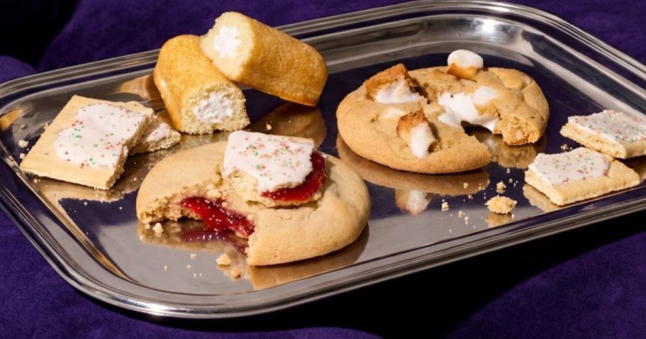 Today Only: Buy 4, Get 2 FREE Insomnia Cookies