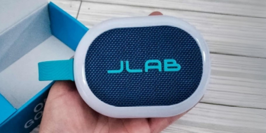 Waterproof Bluetooth Speaker w/ Lights Just $16.42 on Amazon