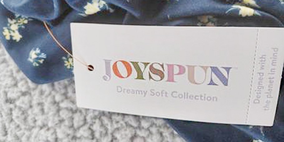 Up to 50% Off Joyspun Women’s Pajamas on Walmart.com (Styles from $6!)