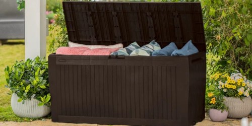 Keter 71-Gallon Deck Box Only $44.99 Shipped on Wayfair.com (Reg. $93)