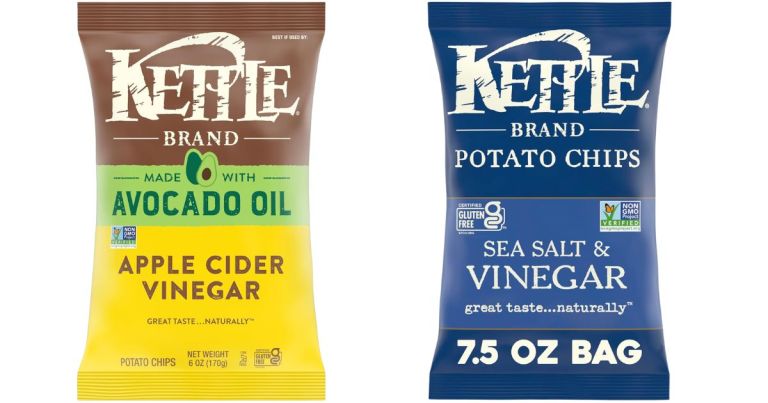 Kettle Brand Chips Just $2.49 Shipped on Amazon | Hip2Save