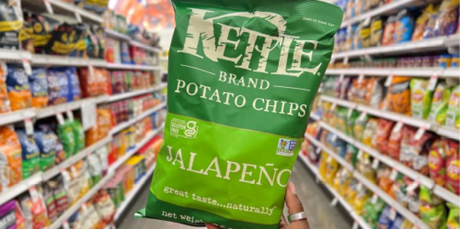 Kettle Brand Chips Just $2.49 Shipped on Amazon