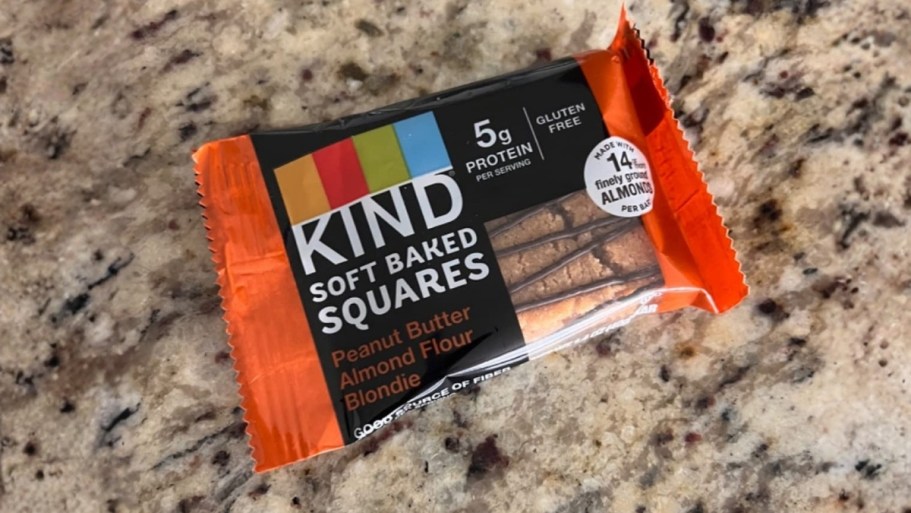 KIND Soft Baked Bars Just $3.69 Shipped on Amazon (Reg. $8)