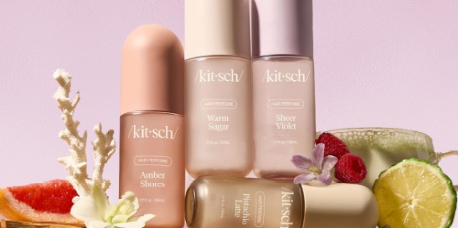 *HOT* Kitsch Hair Perfume Just $12.78 Shipped on Amazon (Reg. $20)