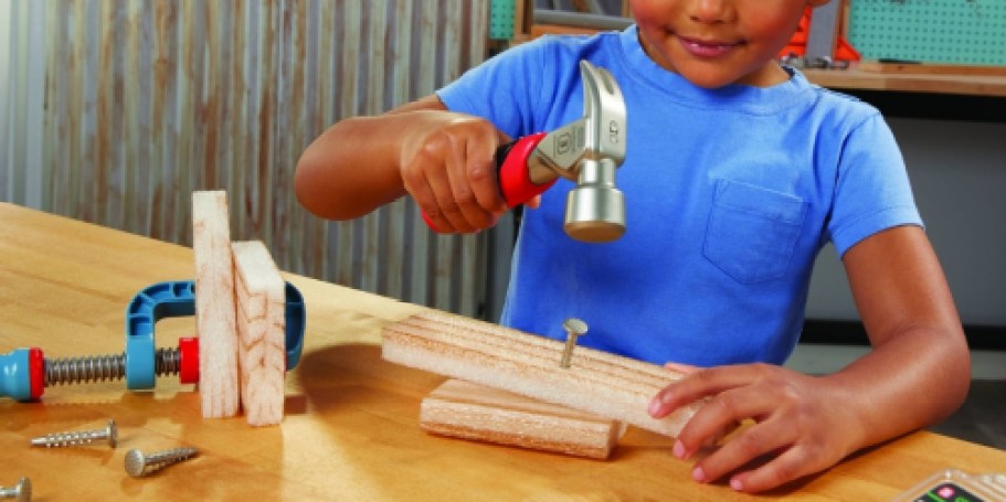 Little Tikes Construction Playset Just $3.99 on Target.com