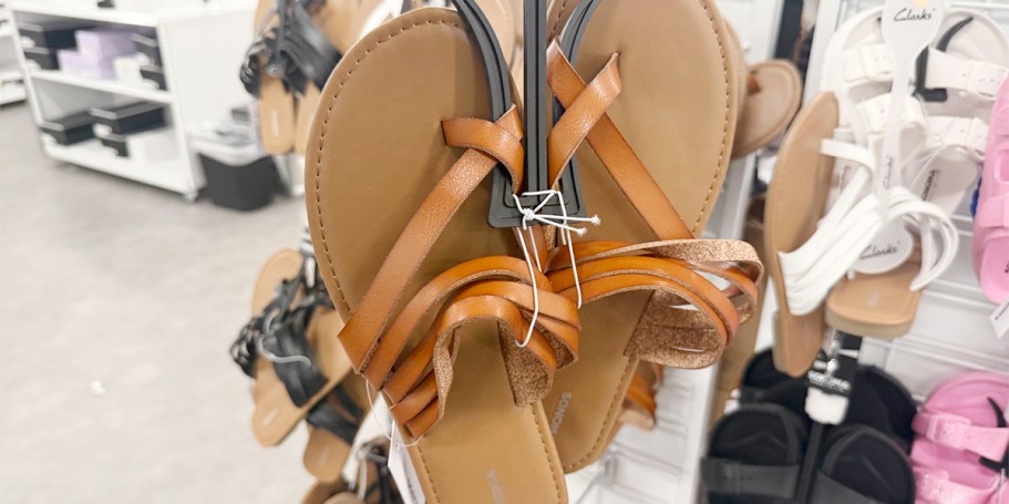 Up to 60% Off Kohl’s Sandals | Styles from $7.99 for the Whole Family
