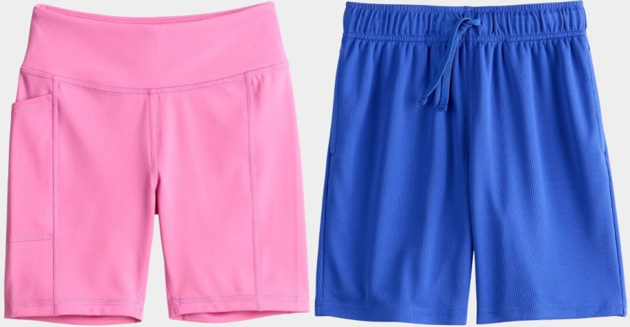 gorls and boys shorts