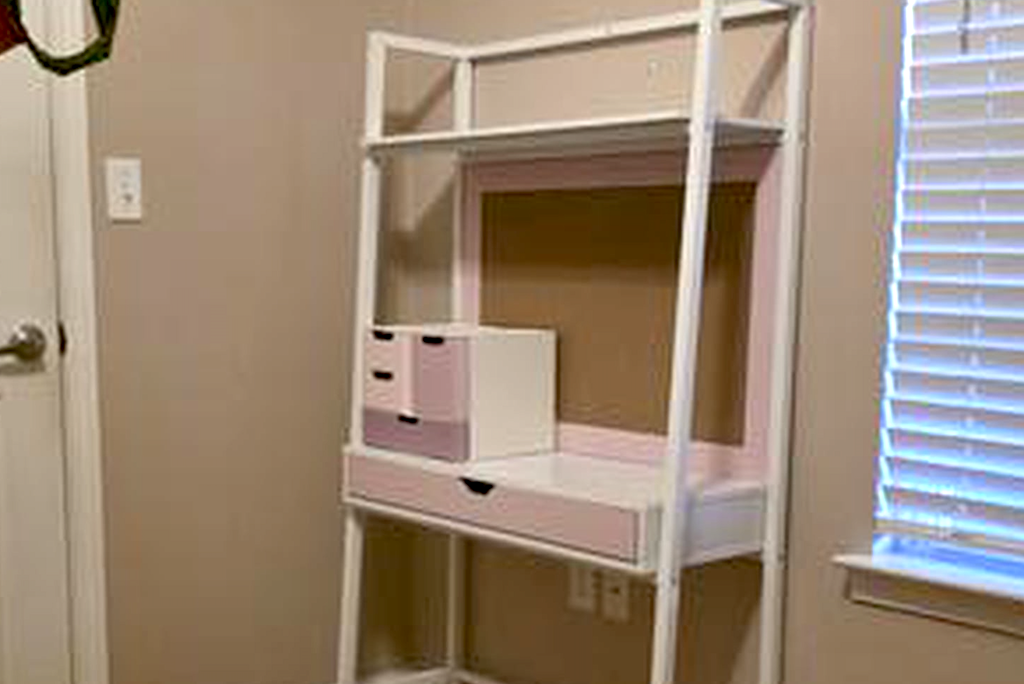 *HOT* 75% Off Walmart Furniture Clearance | Ladder Desk Only $29.70 (Reg. $129)