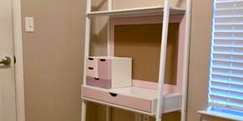 *HOT* 75% Off Walmart Furniture Clearance | Ladder Desk Only $29.70 (Reg. $129)