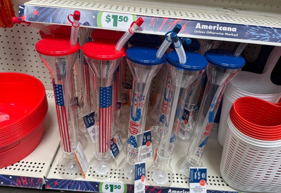 lightup yard tumbler