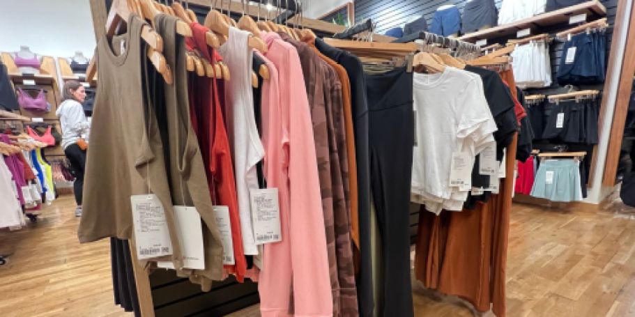 lululemon 2026 Mother’s Day Gift Guide – We’ve Narrowed It Down to 8 Must-Have Picks